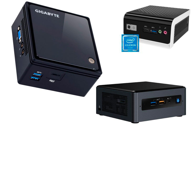Mini-PCs