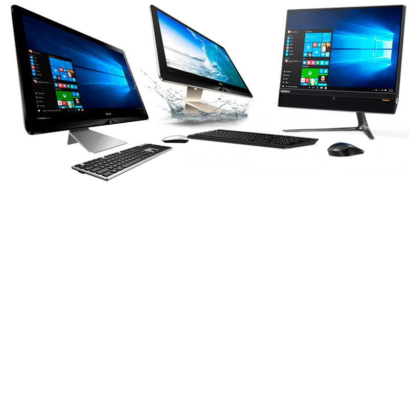 All-in-one
