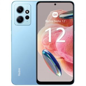 Xiaomi Redmi NOTE 12 8GB 256GB Azul