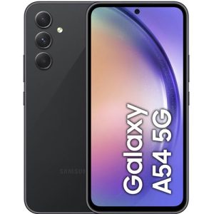 Samsung Galaxy A54 5G 6.4" 8Gb 128Gb Negro (SM-A546B)