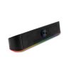 ALTAVOCES PHOENIX PC SOUNDBAR BARRA DE SONIDO 6W RGB - Imagen 2