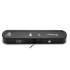 ALTAVOCES PHOENIX PC SOUNDBAR BARRA DE SONIDO 6W RGB - Imagen 4