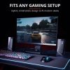 ALTAVOCES TRUST GAMING GTX 609 ZOXA RGB 2.0 SPEAKERSET - Imagen 5