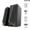 ALTAVOCES TRUST GAMING GTX 609 ZOXA RGB 2.0 SPEAKERSET - Imagen 6