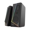 ALTAVOCES TRUST GAMING GTX 609 ZOXA RGB 2.0 SPEAKERSET - Imagen 7