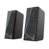 ALTAVOCES TRUST GAMING GTX 609 ZOXA RGB 2.0 SPEAKERSET - Imagen 8