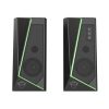 ALTAVOCES TRUST GAMING GTX 609 ZOXA RGB 2.0 SPEAKERSET - Imagen 9