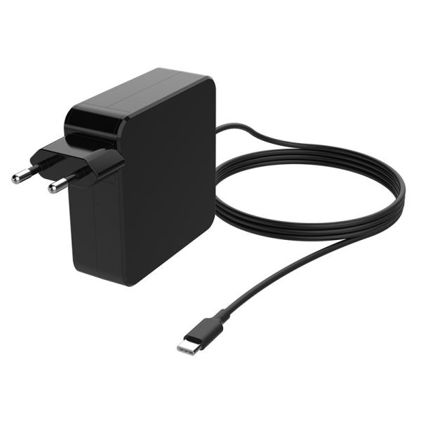 CARGADOR PORTATIL LEOTEC 90W AUTOMATICO USB-C TYPE C