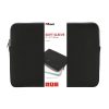 FUNDA PROTECTORA TRUST SLEEVE 15.6 TRUST BLACK - Imagen 7