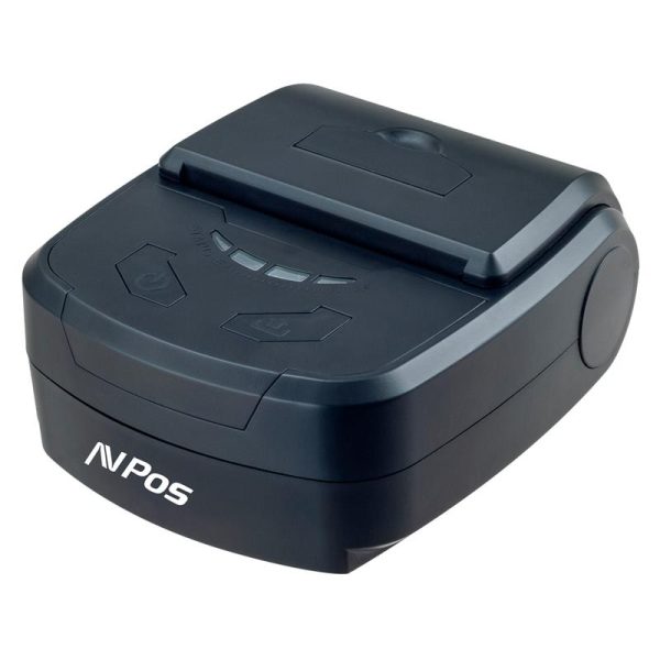 IMPRESORA AVPOS TERMICA PORTATIL MP800R BLUETOOTH + FUNDA PROTECTORA