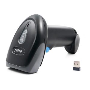 LECTOR AVPOS CODIGO DE BARRAS 1D + 2D + QR WI93 WIRELESS