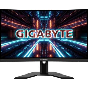 MONITOR GIGABYTE 27 CURVO FHD HDMI+DP USB REG.ALT INCL. GAMING