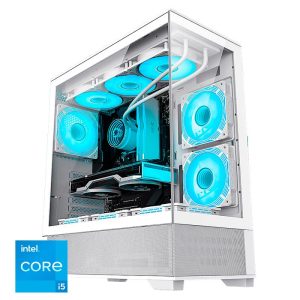 ORDENADOR GAMING VISTA WHITE RGB I7 13700K 32 DDR5 1T NVME REF.LI 850W W11P