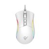 RATON PHOENIX GAMING VOID USB RGB 12000 DPI 7 BOTONES WHITE