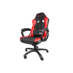 SILLA GAMING GENESIS NITRO SX33 RED BLACK