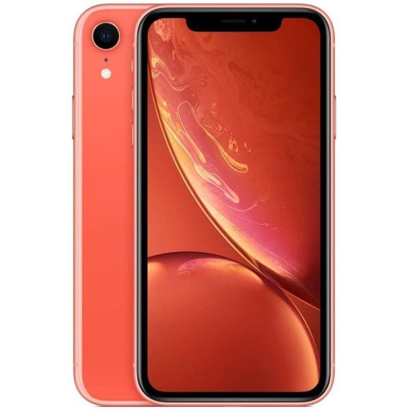 REWARE Apple iPhone XR 64GB CORAL REFURBISH