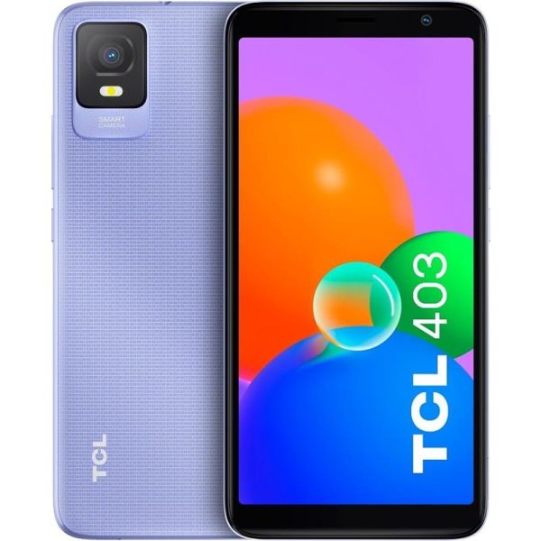 TCL 403 6 2GB 32GB 4G 8MPX MAUVE MIST