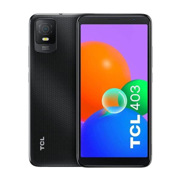 TCL 403 6" 2GB 32GB 4G 8MPX Negro (T431D)