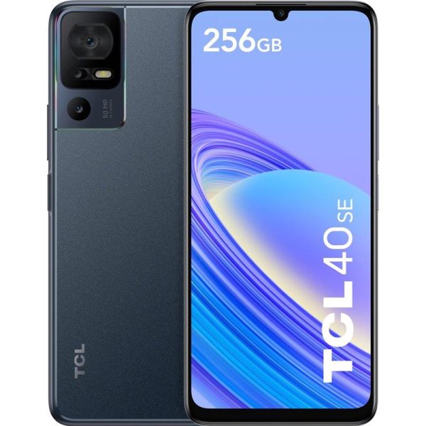 TCL T610K2 6.75 6GB 256GB 4G DARK Gris