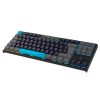 TECLADO PHOENIX ROYAL GAMING MECANICO USB RGB BLACK - Imagen 5