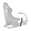 ACCESORIO PARA PALANCA DE CAMBIOS RACING SIMULATOR COCKPIT SEAT PRO R3 CROM - Imagen 2