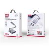 ADAPTADOR TIPO C HUB012A 4 EN 1 XO - Imagen 2