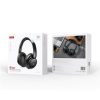 AURICULAR BLUETOOTH BE40  CANCELACIÓN DE RUIDO  40 HORAS AUT.  NEGRO XO - Imagen 4