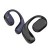 AURICULARES TWS X25  PANTALLA DIGITAL + CONDUCCIÓN DE AIRE  NEGROS XO - Imagen 3