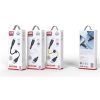 CABLE NB247 CARGA RAPIDA USB - LIGHTNING  6A  25CM CON CLIP  NEGRO XO - Imagen 2