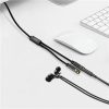 CABLE NBR197 MINI JACK A 2 MINI JACK HEMBRAS AUDIO + MICROFONO XO - Imagen 4