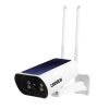 CAMARA IP SOLAR TIPO BULLET 3.6MM 2MP  WIFI  SD  CAMVIEW