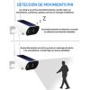 CAMARA IP SOLAR TIPO BULLET 3.6MM 2MP  WIFI  SD  CAMVIEW - Imagen 3