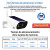 CAMARA IP SOLAR TIPO BULLET 3.6MM 2MP  WIFI  SD  CAMVIEW - Imagen 5