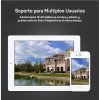 CAMARA IP SOLAR TIPO BULLET 3.6MM 2MP  WIFI  SD  CAMVIEW - Imagen 6