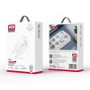 CARGADOR DE CORRIENTE CE07 35W 2 X TIPO C XO BLANCO - Imagen 2