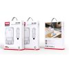 CARGADOR DE CORRIENTE L113 20W TIPO C + CABLE LIGHTNING XO BLANCO - Imagen 2