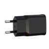 CARGADOR DE CORRIENTE L92C 2.4A 2XUSB NEGRO XO - Imagen 2