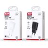 CARGADOR DE CORRIENTE L92C 2.4A 2XUSB NEGRO XO - Imagen 3