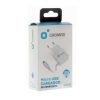CARGADOR DE CORRIENTE MICRO USB 2.1A BLANCO CROMAD - Imagen 2