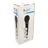 PACK 2 MICRÓFONOS CON CABLE MIC KARAOKE ST12 BIWOND - Imagen 2