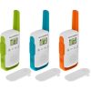 PACK 3 WALKIE - TALKIE MOTOROLA TLKR T42