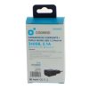 PACK CARGADOR CORRIENTE 2.1A + CABLE MICRO USB CROMAD - Imagen 5