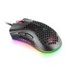 RATON GAMING 32000DPI PROGRAMABLE RGB MMEX NEGRO MARS GAMING - Imagen 3