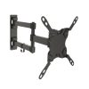 SOPORTE CON BRAZO TV 13-42 DOBLE EXTENSION CROMAD
