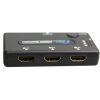SWITCH HDMI 3 PUERTOS 1080P CON MANDO CROMAD - Imagen 2