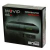 TDT HD REPRODUCTOR-GRABADOR DVB-T2 MUVIP - Imagen 3