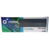 TECLADO CONFORT G660 GRIS CROMAD - Imagen 3