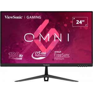 MONITOR VIEWSONIC GAMING OMNI 24 IPS 180Hz MULTI HDMI DP 3YR GARANTIA