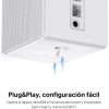 WIRELESS ROUTER MERCUSYS MB110-4G 4G LTE 150MBPS - Imagen 4