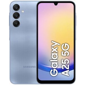 Samsung Galaxy A25 5G 6GB 128GB Azul (SM-A256B)